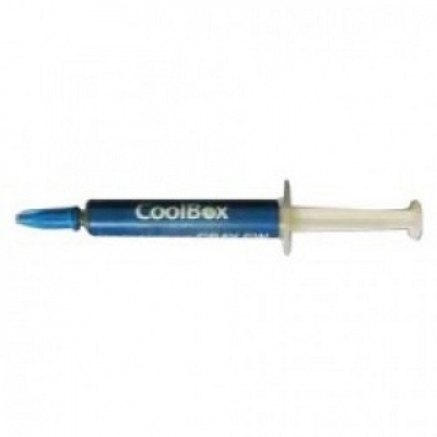 Pasta masilla termica coolbox h88 2x1grs