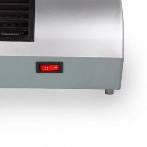 Split Calefactor Orbegozo SP 6500/ 2 niveles de potencia/ 1000W-2000W