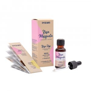 ACEITE NATURAL rosa mosqueta 20 ml