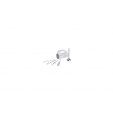 JATA BT575 batidora Batidora de mano 400 W Blanco