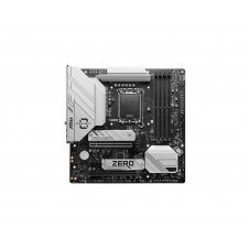 MSI B760M Ptoject Zero Intel B760 LGA 1700 micro ATX