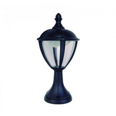 SOBREMURO UNITE NEGRO LUZ CÁLIDA