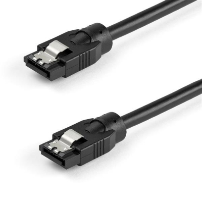 30cm - Cable SATA Redondeado
