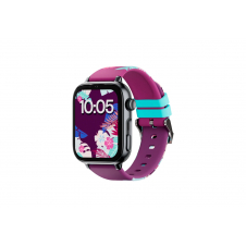 SaveFamily SaveWatch Plus 2 Reloj Inteligente para niños 4G Esfera Negra Correa Silicona Maui