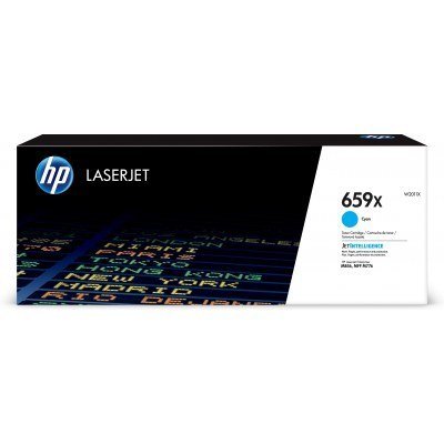 Toner hp 659x w2011x cian alta capacidad