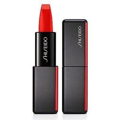 SHISEIDO MODERNMATTE BARRA DE LABIOS 509 FLAME