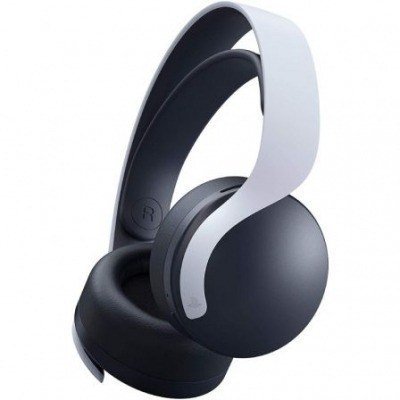 Auriculares Gaming Sony Pulse 3D/ con Micrófono/ Blancos