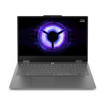 LOQ Essential 15IRX11 Intel® Core i5 i5-13450HX Portátil 39,6 cm (15.6) Full HD 16 GB DDR5-SDRAM 512 GB SSD NVIDIA GeForce RTX 5050 Wi-Fi 6 (802.11ax) Windows 11 Home Español Gris