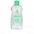 Johnsons Baby Aceite Aloe Vera 500ml