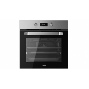 Horno multifunción Teka HCB6646PSS, pirolítico, AirFry, 60 cm, ref. 111010027, inox