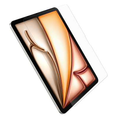 Premium Glass Antimicrobial Series para Apple iPad Air 11 (M3/M2), transparente - Sin caja retail