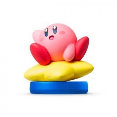 FIGURA NINTENDO AMIIBO KIRBY