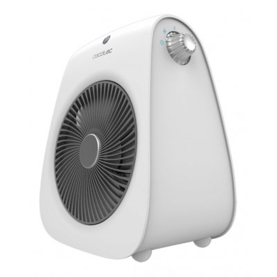 08259 calefactor eléctrico Interior Blanco 2000 W Ventilador eléctrico