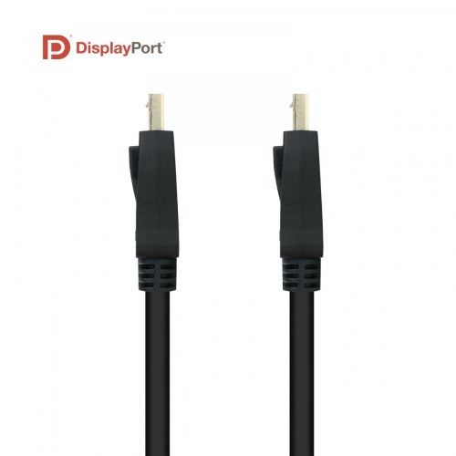 CABLE DISPLAYPORT 1.4 CERTIF. VESA DP/M-DP/M 50 cm