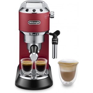 CAFET. Delonghi EC685.R rojo