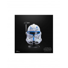 Captain rex mini helmet. the black series. star wars. hasbro