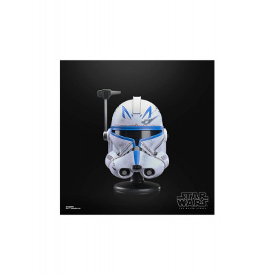 Captain rex mini helmet. the black series. star wars. hasbro