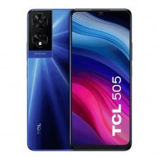 TCL 505 6.75\1 HD+ 90Hz 4GB(+4GB) 128GB Ocean Blue