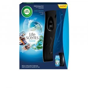 FRESHMATIC ambientador completo #oasis 250 ml
