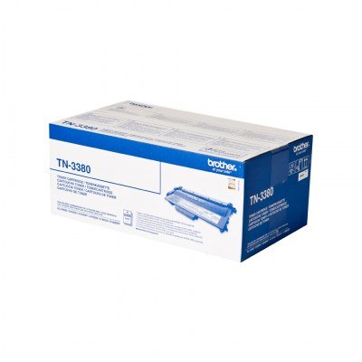 Brother TN3380 Negro Cartucho de Toner Original