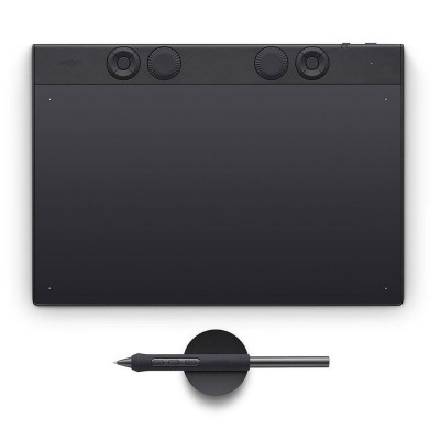 Tableta digitalizadora wacom intuos pro medium