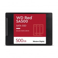 WD Red SA500 NAS WDS500G1R0A SSD 500GB 2.5\1 SATA