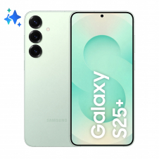 Samsung Galaxy S25+ 5G 12/256Gb Color menta Smartphone