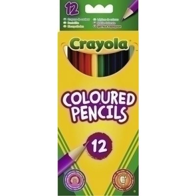 LAPICES COLOR CRAYOLA est.12