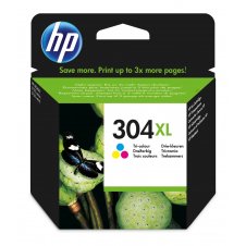 HP Cartucho de tinta Original 304XL tricolor