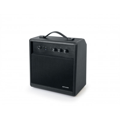 M-660 BT altavoz portátil o de fiesta Negro