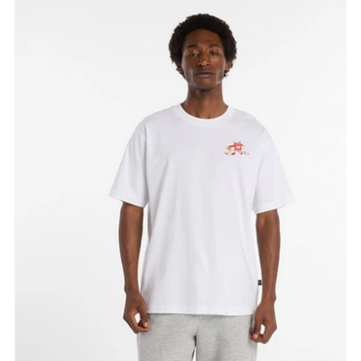 Camisetas NEW BALANCE SPEC SS MT53931 WT Blanco