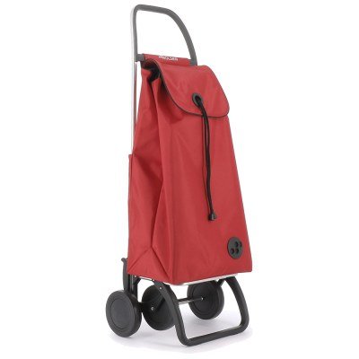 CARRO COMPRA ROLSER IMAX MF 4 IMX302 ROJO