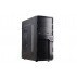 Coolbox Caja Atx F200 Black Usb3.0 Sin Fte.