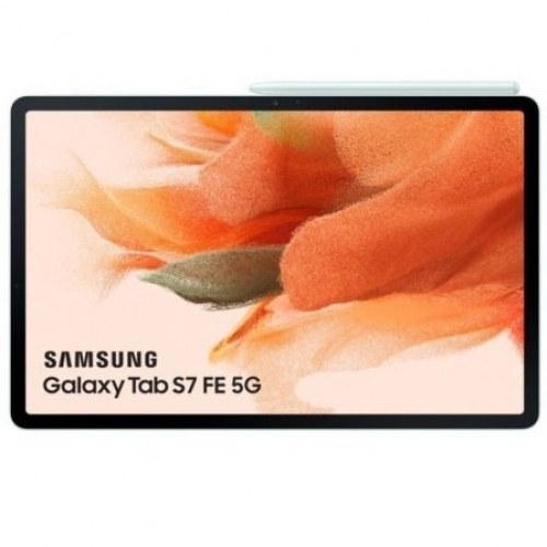 Tablet Samsung Galaxy Tab S7 FE 12.4/ 4GB/ 64GB/ Octacore/ 5G/ Verde