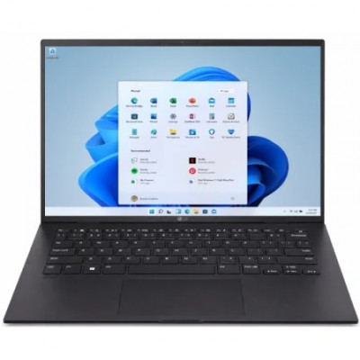 Portátil LG Gram 14ZB90S-G AA55BN Intel Core Ultra 5-115U/ 16GB/ 512GB SSD/ 14/ Win11