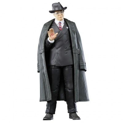 Figura hasbro indiana jones raiders of the lost ark - major arnold