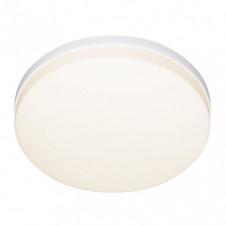 Plafon Trueno 48w 4000k Blanco Redondo 4320lm 3,9x30x30 Cm Sistema De Encaje Rapido