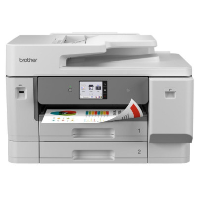 Multifuncion inyeccion brother mfc - j6975dw color duplex