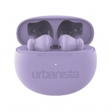 Auriculares urbanista true wireless inalambricos austin lavender purple