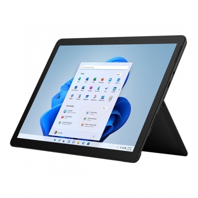 Portatil tablet microsoft surface go 3 8vj - 00017 platino i3 - 10100y - 8gb - ssd 256gb - 10.5pulgadas - w11p - 4g