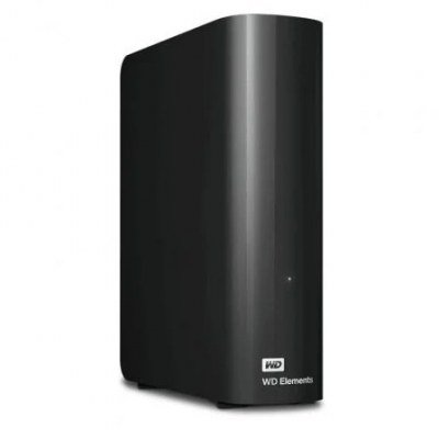 Disco Externo Western Digital WD Elements Desktop 14TB/ 3.5/ USB 3.0