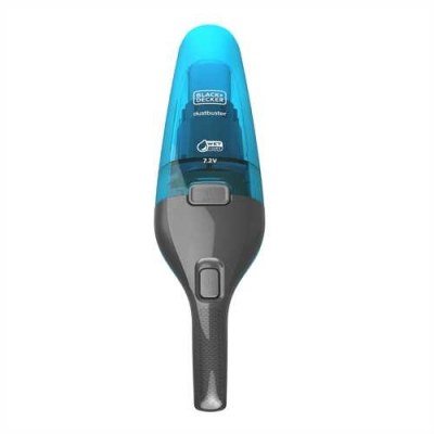 ASPIRADOR MANO BLACK & DECKER WDC215WA 7,2V SOL/LIQ
