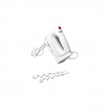 BATIDORA REPOSTERIA BOSCH 3010 300W 2 VELOCIDADES + TURBO 2 VARILLAS MEZCLADORAS MFQ3010