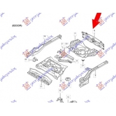 PANEL TRASERO 5P (O)