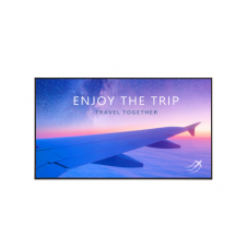 LG 55UH7N-E pantalla de señalización Pantalla plana para señalización digital 139,7 cm (55