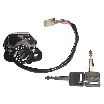 Cerradura contacto Suzuki 6543