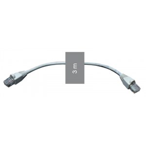 Cable UTP CAT 6 Fonestar TF-5201-GS-3