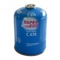BOTELLA GAS C470 SUPER EGO