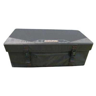 KOLPIN Guardian ATV/UTV Storage Box Semi-rigid Black 80L KOL91162