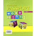 Passport 1. Workbook. Word Games. 1º ESO